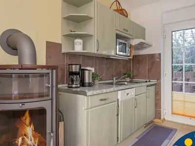 Ferienwohnung für 2 Personen (25 m²) in Ahlbeck 9/10