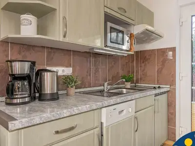 Ferienwohnung für 2 Personen (25 m²) in Ahlbeck 10/10