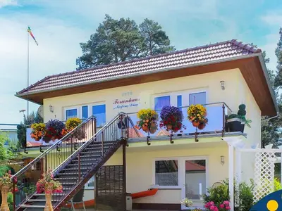 Ferienwohnung für 4 Personen (50 m²) in Ahlbeck 2/10