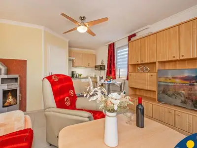 Ferienwohnung für 4 Personen (50 m²) in Ahlbeck 4/10