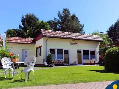 Ferienwohnung für 2 Personen (25 m²) in Ahlbeck 1/10