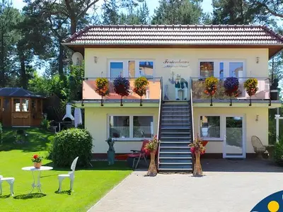 Ferienwohnung für 2 Personen (25 m²) in Ahlbeck 2/10
