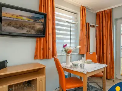 Ferienwohnung für 2 Personen (25 m²) in Ahlbeck 7/10