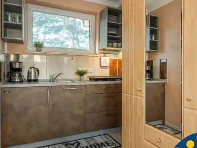 Ferienwohnung für 2 Personen (25 m²) in Ahlbeck 9/10
