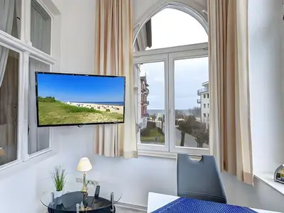 Ferienwohnung für 2 Personen (27 m²) in Ahlbeck 9/10