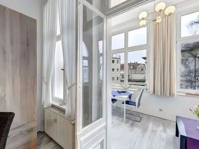 Ferienwohnung für 2 Personen (27 m²) in Ahlbeck 10/10