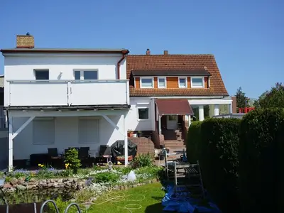Ferienwohnung für 3 Personen (75 m²) in Ahlbeck 1/10