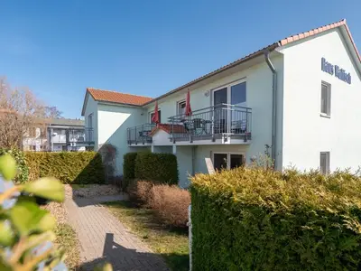 Ferienwohnung für 3 Personen (35 m²) in Ahlbeck 2/10