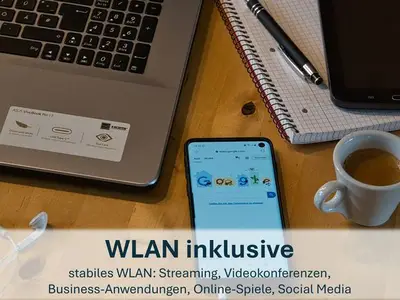 Ferienwohnung für 3 Personen (35 m²) in Ahlbeck 4/10