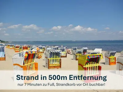 Ferienwohnung für 3 Personen (35 m²) in Ahlbeck 4/10