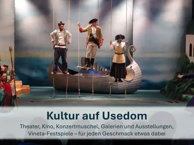 Ferienwohnung für 3 Personen (35 m²) in Ahlbeck 8/10