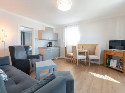 Ferienwohnung für 3 Personen (35 m²) in Ahlbeck 10/10