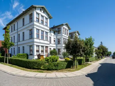 Ferienwohnung für 3 Personen (54 m²) in Ahlbeck 2/10