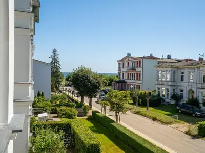 Ferienwohnung für 3 Personen (54 m²) in Ahlbeck 4/10
