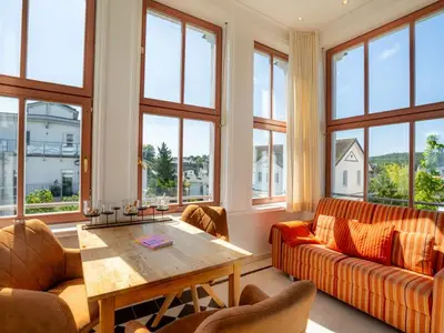 Ferienwohnung für 3 Personen (54 m²) in Ahlbeck 5/10