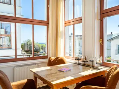 Ferienwohnung für 3 Personen (54 m²) in Ahlbeck 6/10