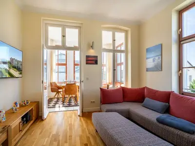 Ferienwohnung für 3 Personen (54 m²) in Ahlbeck 8/10