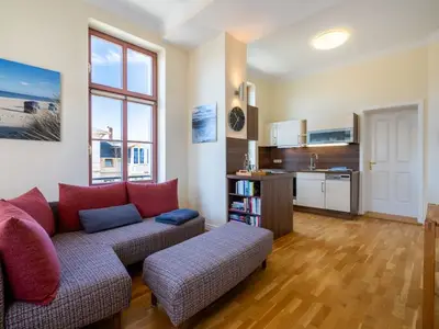 Ferienwohnung für 3 Personen (54 m²) in Ahlbeck 9/10
