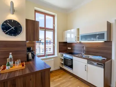 Ferienwohnung für 3 Personen (54 m²) in Ahlbeck 10/10