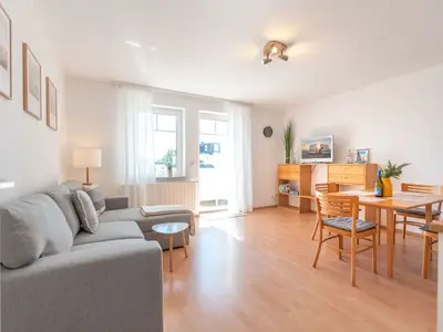 Ferienwohnung für 2 Personen (45 m²) in Ahlbeck 1/10