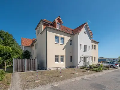 Ferienwohnung für 2 Personen (45 m²) in Ahlbeck 2/10
