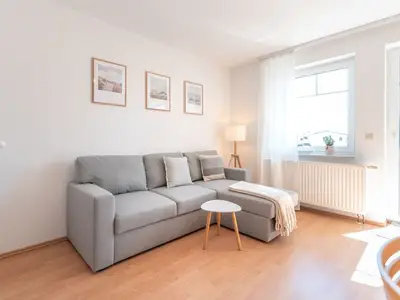 Ferienwohnung für 2 Personen (45 m²) in Ahlbeck 3/10
