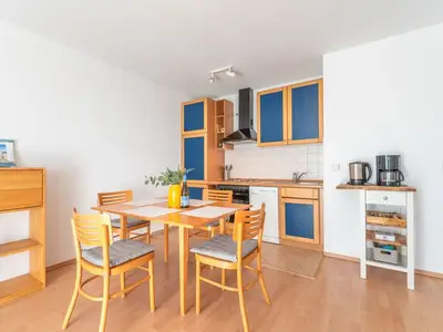 Ferienwohnung für 2 Personen (45 m²) in Ahlbeck 5/10
