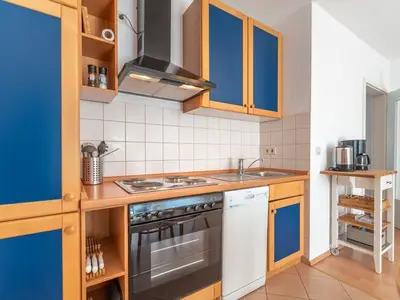 Ferienwohnung für 2 Personen (45 m²) in Ahlbeck 6/10