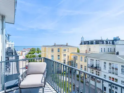 Ferienwohnung für 4 Personen (88 m²) in Ahlbeck 2/10