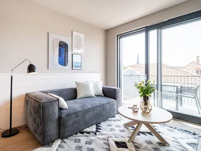 Ferienwohnung für 2 Personen (52 m²) in Ahlbeck 4/10