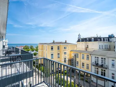 Ferienwohnung für 2 Personen (77 m²) in Ahlbeck 2/10