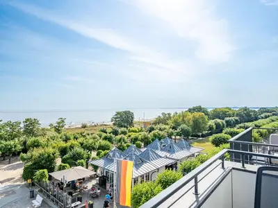 Ferienwohnung für 2 Personen (48 m²) in Ahlbeck 7/10