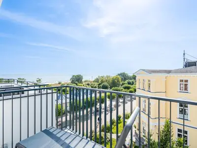 Ferienwohnung für 2 Personen (51 m²) in Ahlbeck 10/10