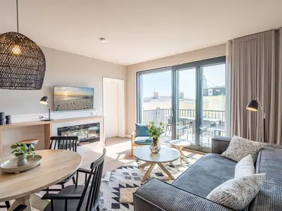 Ferienwohnung für 4 Personen (76 m²) in Ahlbeck 1/10