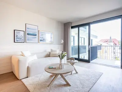 Ferienwohnung für 4 Personen (84 m²) in Ahlbeck 5/10