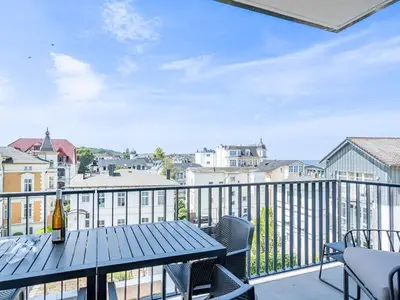Ferienwohnung für 4 Personen (84 m²) in Ahlbeck 6/10