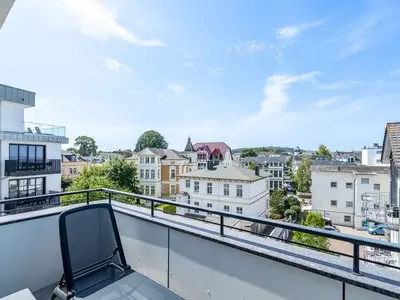 Ferienwohnung für 2 Personen (46 m²) in Ahlbeck 8/10