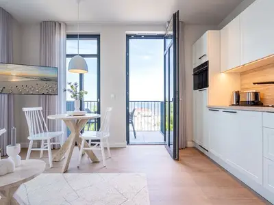 Ferienwohnung für 2 Personen (45 m²) in Ahlbeck 2/10