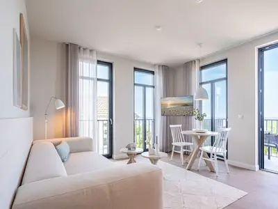Ferienwohnung für 2 Personen (45 m²) in Ahlbeck 3/10