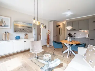 Ferienwohnung für 3 Personen (46 m²) in Ahlbeck 1/10