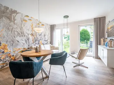 Ferienwohnung für 3 Personen (46 m²) in Ahlbeck 3/10
