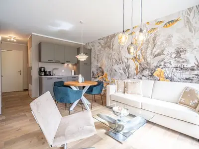 Ferienwohnung für 3 Personen (46 m²) in Ahlbeck 4/10