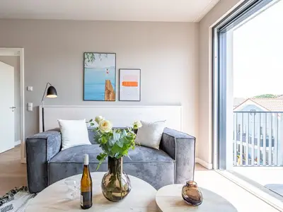 Ferienwohnung für 2 Personen (53 m²) in Ahlbeck 4/10