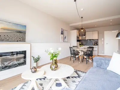 Ferienwohnung für 2 Personen (53 m²) in Ahlbeck 8/10