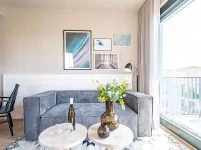 Ferienwohnung für 4 Personen (58 m²) in Ahlbeck 5/10