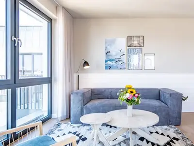 Ferienwohnung für 2 Personen (72 m²) in Ahlbeck 4/10