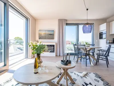 Ferienwohnung für 2 Personen (69 m²) in Ahlbeck 8/10