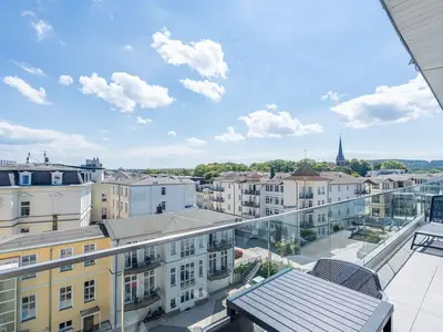Ferienwohnung für 2 Personen (69 m²) in Ahlbeck 6/10