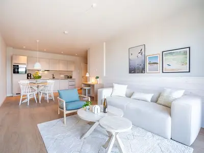 Ferienwohnung für 4 Personen (84 m²) in Ahlbeck 1/10