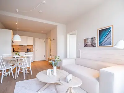 Ferienwohnung für 2 Personen (46 m²) in Ahlbeck 1/10